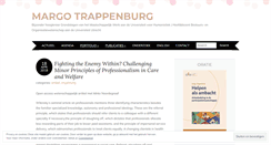 Desktop Screenshot of margotrappenburg.nl